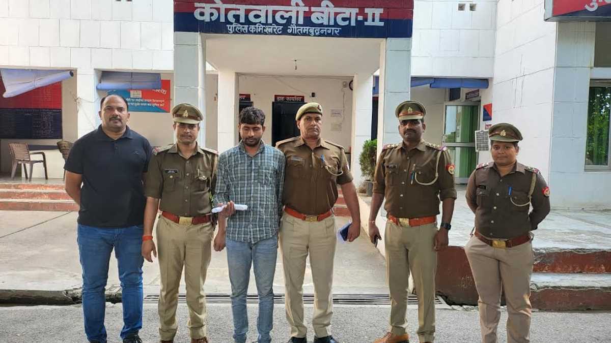 भाजपा कार्यकर्ता सिंगा पंडित पर हुए हमले का आरोपी गिरफ्तार